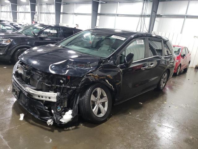 HONDA ODYSSEY EX 2018 5fnrl6h74jb034044