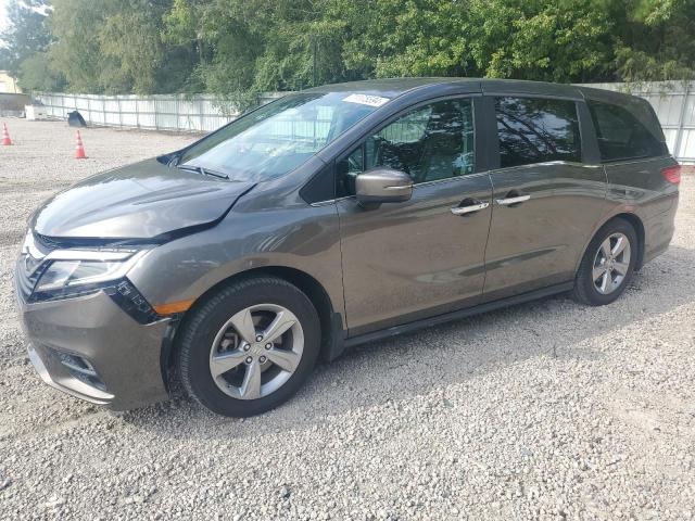 HONDA ODYSSEY EX 2018 5fnrl6h74jb039714