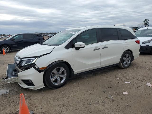 HONDA ODYSSEY EX 2018 5fnrl6h74jb046629