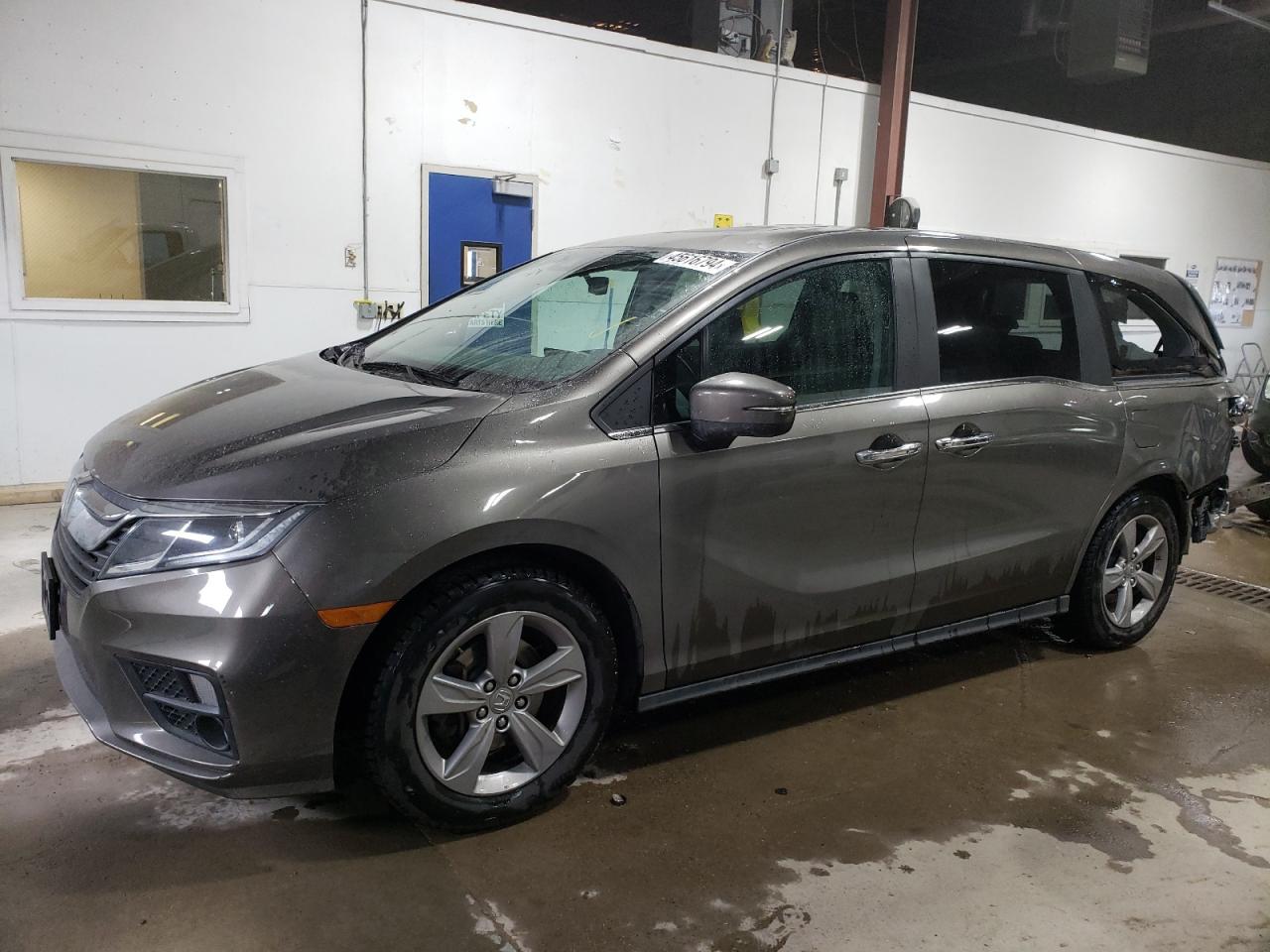 HONDA ODYSSEY 2018 5fnrl6h74jb048218