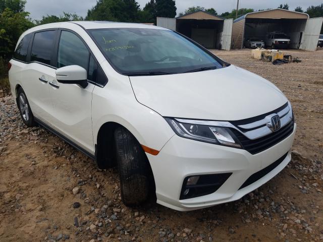 HONDA ODYSSEY EX 2018 5fnrl6h74jb053984