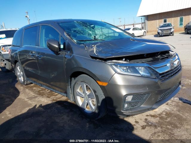 HONDA ODYSSEY 2018 5fnrl6h74jb060224