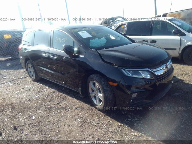 HONDA ODYSSEY 2018 5fnrl6h74jb077959