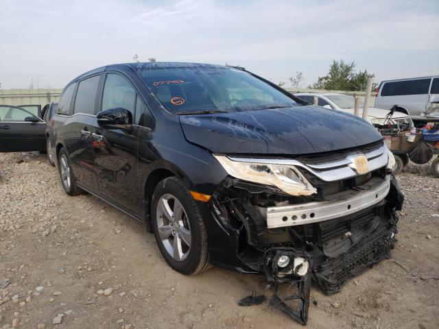 HONDA ODYSSEY EX 2018 5fnrl6h74jb077962