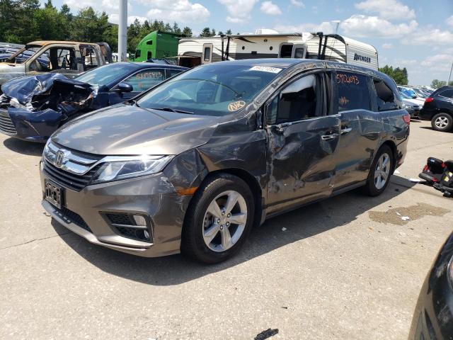 HONDA ODYSSEY EX 2018 5fnrl6h74jb088878