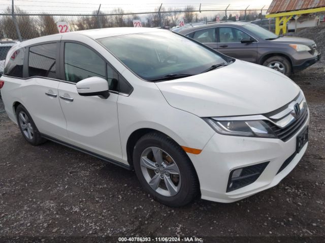 HONDA ODYSSEY 2018 5fnrl6h74jb093286