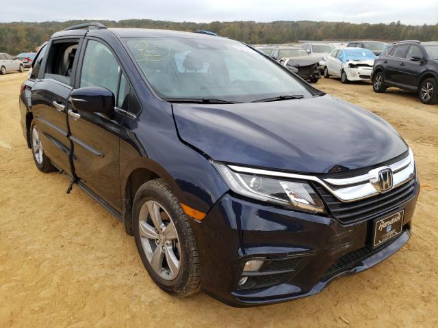 HONDA ODYSSEY EX 2018 5fnrl6h74jb094096