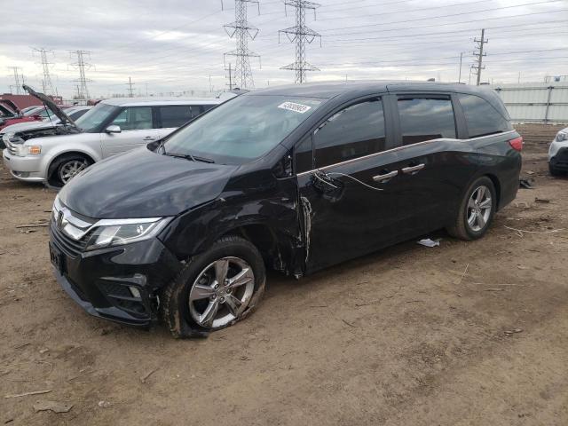 HONDA ODYSSEY EX 2018 5fnrl6h74jb095121