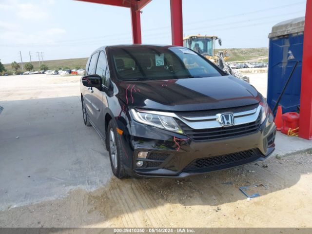 HONDA ODYSSEY 2018 5fnrl6h74jb095197