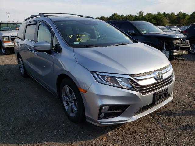 HONDA ODYSSEY EX 2018 5fnrl6h74jb095510