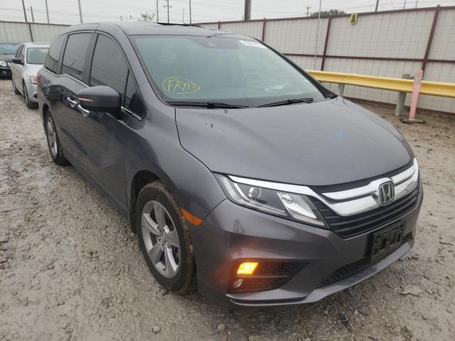 HONDA ODYSSEY EX 2018 5fnrl6h74jb098729