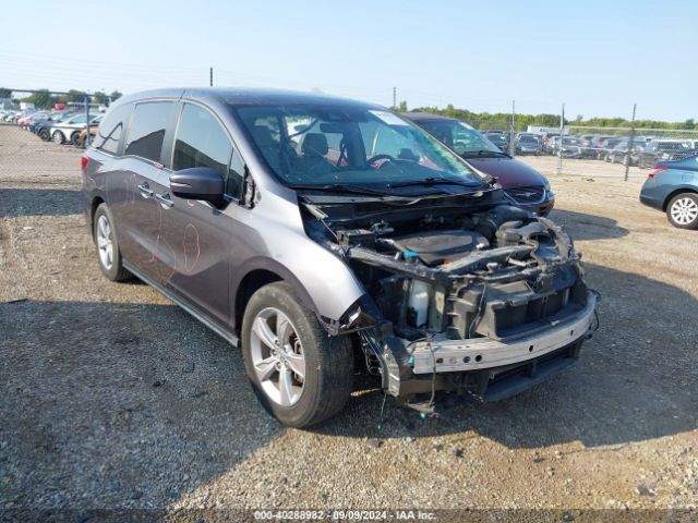 HONDA ODYSSEY 2018 5fnrl6h74jb102858