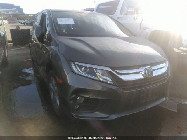 HONDA ODYSSEY 2018 5fnrl6h74jb102861