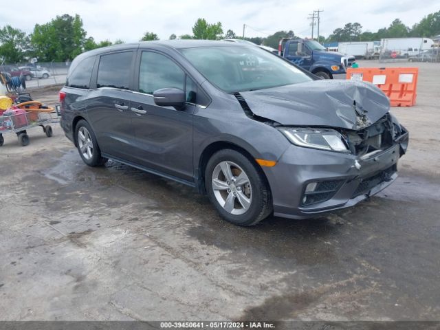 HONDA ODYSSEY 2018 5fnrl6h74jb109048