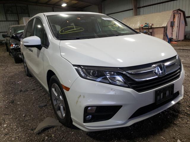 HONDA ODYSSEY EX 2019 5fnrl6h74kb001451