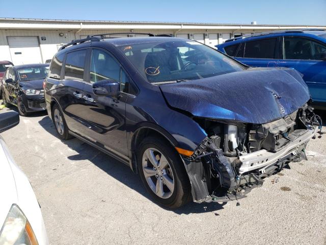 HONDA ODYSSEY EX 2019 5fnrl6h74kb002566