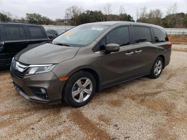 HONDA ODYSSEY EX 2019 5fnrl6h74kb007752