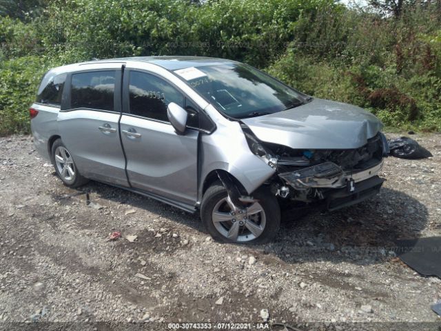 HONDA ODYSSEY 2019 5fnrl6h74kb008528