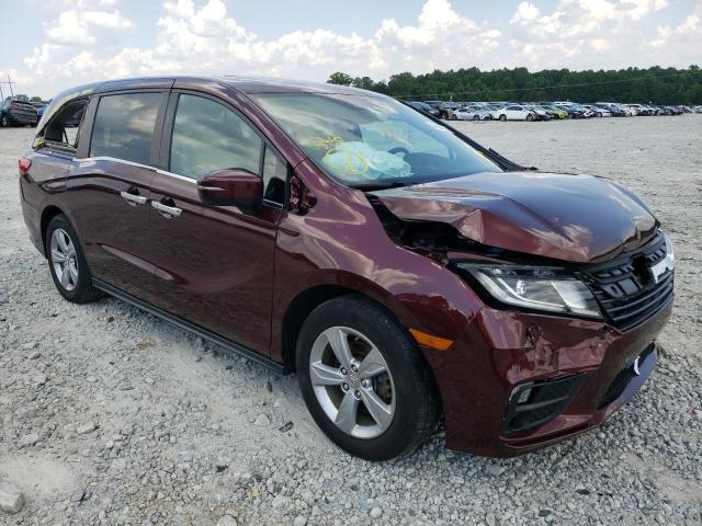 HONDA ODYSSEY EX 2019 5fnrl6h74kb009338