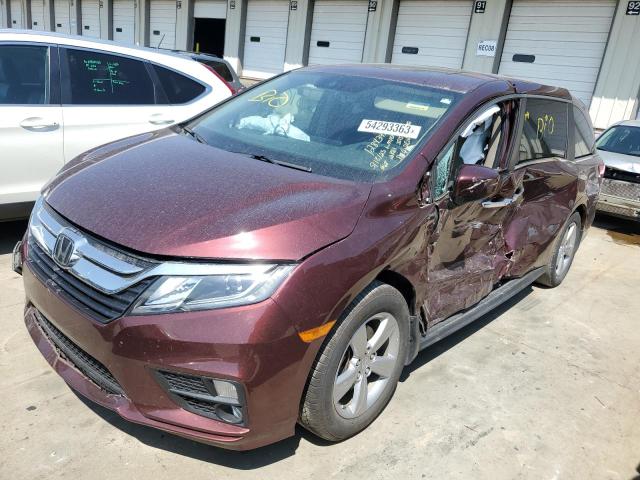 HONDA ODYSSEY EX 2019 5fnrl6h74kb015883