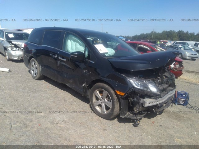 HONDA ODYSSEY 2019 5fnrl6h74kb019366