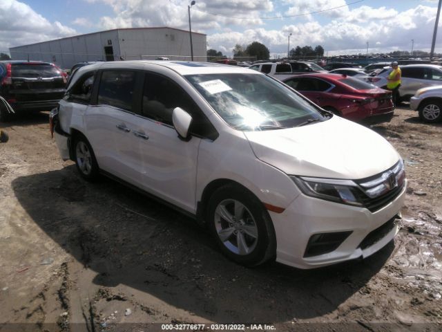 HONDA ODYSSEY 2019 5fnrl6h74kb021053