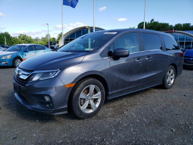 HONDA ODYSSEY EX 2019 5fnrl6h74kb025670