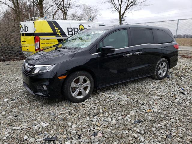 HONDA ODYSSEY EX 2019 5fnrl6h74kb029993