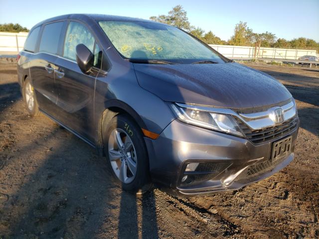 HONDA ODYSSEY EX 2019 5fnrl6h74kb033266