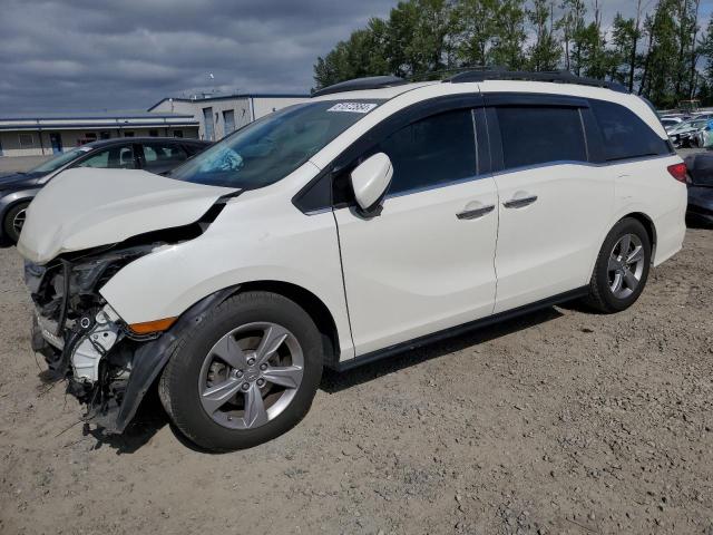 HONDA ODYSSEY EX 2019 5fnrl6h74kb034711