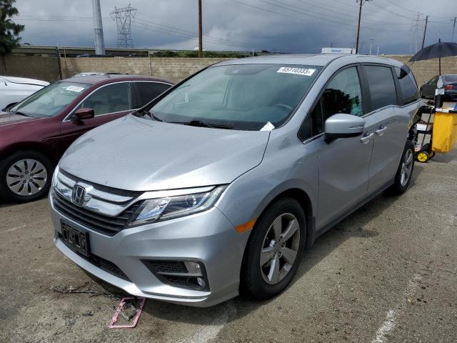 HONDA ODYSSEY EX 2019 5fnrl6h74kb050696