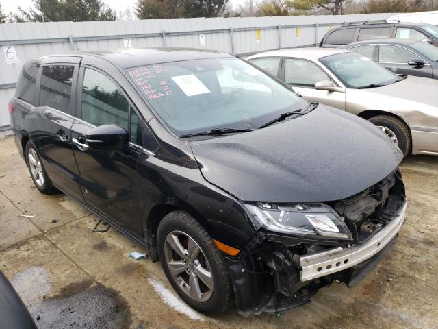 HONDA ODYSSEY EX 2019 5fnrl6h74kb052786