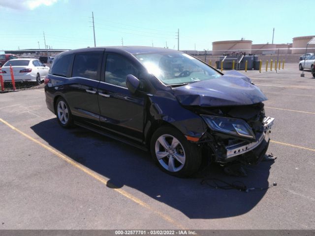 HONDA ODYSSEY 2019 5fnrl6h74kb053663