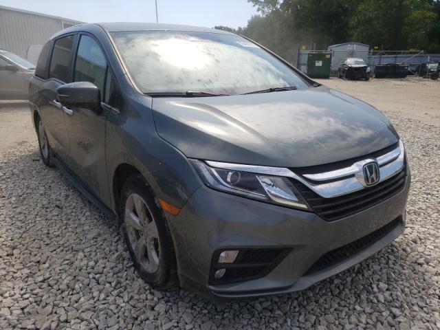 HONDA ODYSSEY EX 2019 5fnrl6h74kb068616