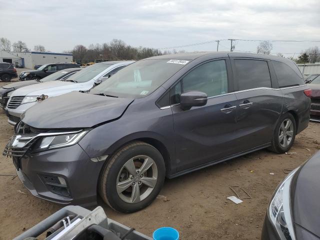 HONDA ODYSSEY EX 2019 5fnrl6h74kb070379