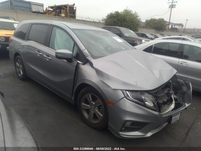 HONDA ODYSSEY 2019 5fnrl6h74kb071726