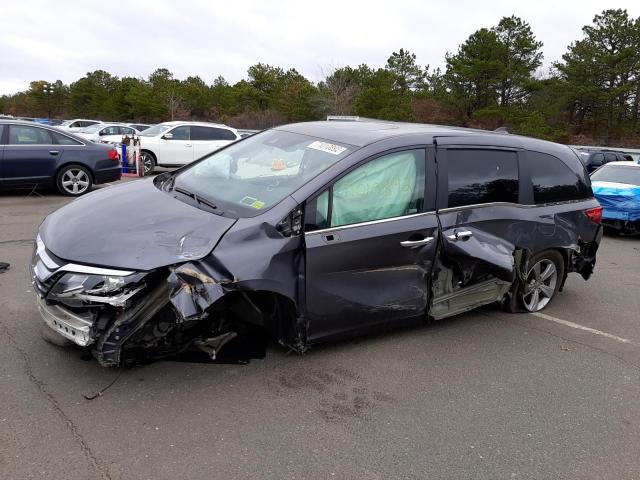 HONDA ODYSSEY EX 2019 5fnrl6h74kb073587