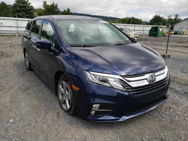 HONDA ODYSSEY EX 2019 5fnrl6h74kb075842