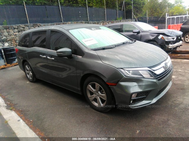 HONDA ODYSSEY 2019 5fnrl6h74kb076229