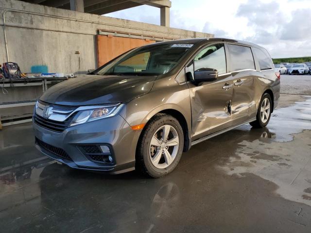 HONDA ODYSSEY EX 2019 5fnrl6h74kb082256