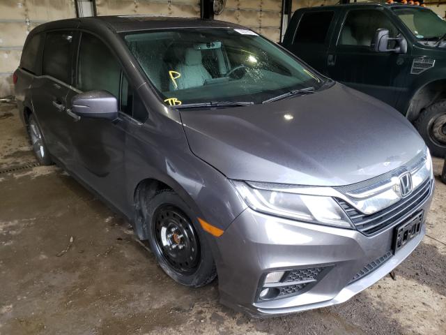 HONDA ODYSSEY 2019 5fnrl6h74kb083035