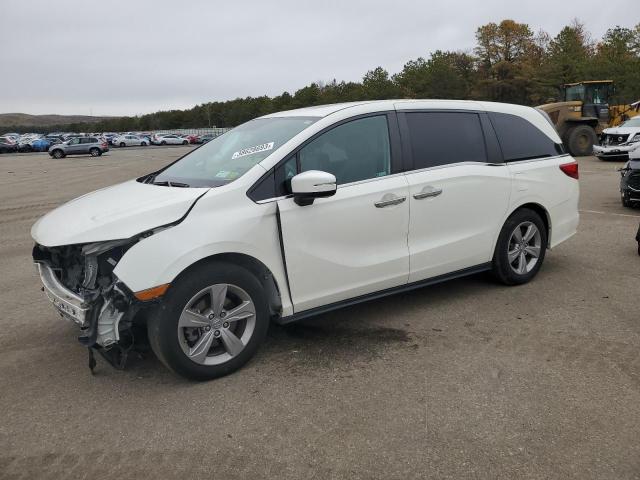 HONDA ODYSSEY EX 2019 5fnrl6h74kb083603