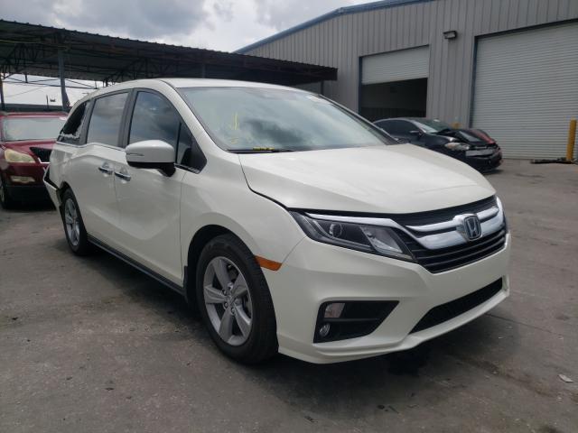 HONDA ODYSSEY EX 2019 5fnrl6h74kb086839