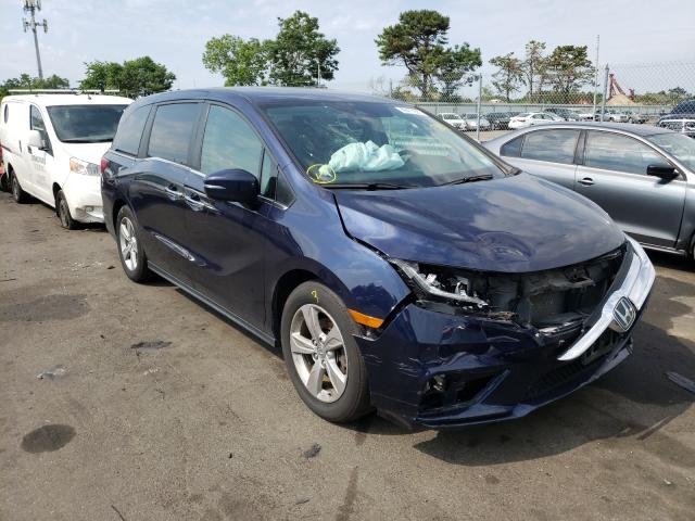 HONDA ODYSSEY EX 2019 5fnrl6h74kb088252