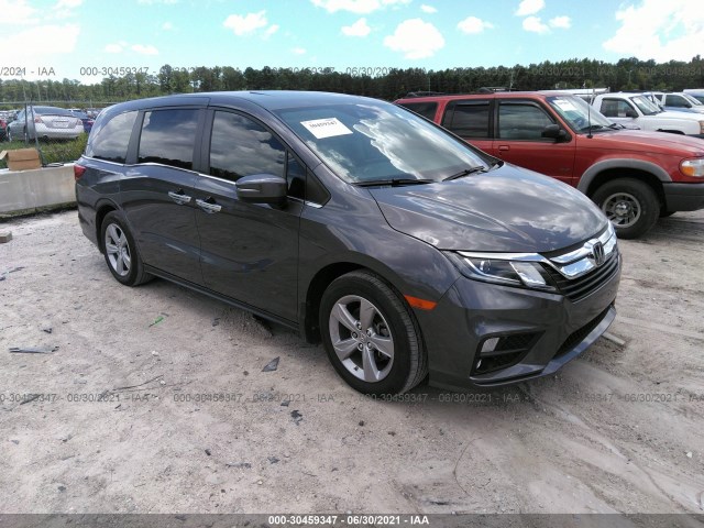 HONDA ODYSSEY 2019 5fnrl6h74kb088624