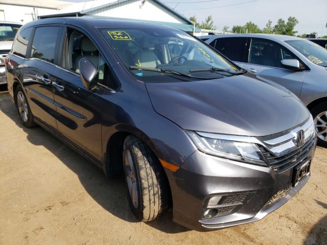 HONDA ODYSSEY EX 2019 5fnrl6h74kb090728