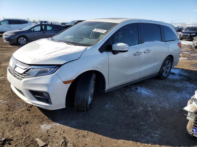 HONDA ODYSSEY EX 2019 5fnrl6h74kb095699