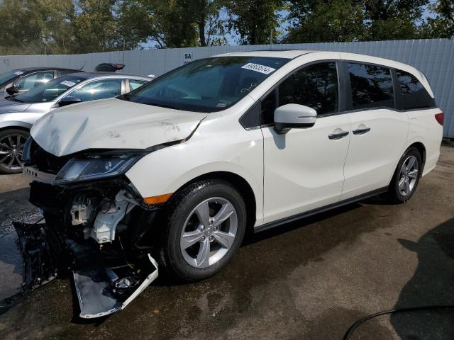 HONDA ODYSSEY EX 2019 5fnrl6h74kb096660