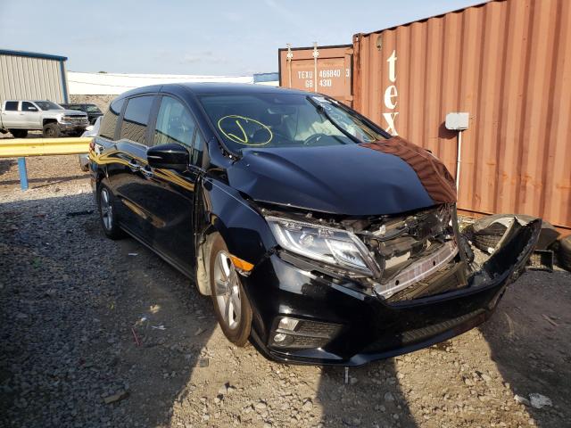 HONDA ODYSSEY EX 2019 5fnrl6h74kb097873