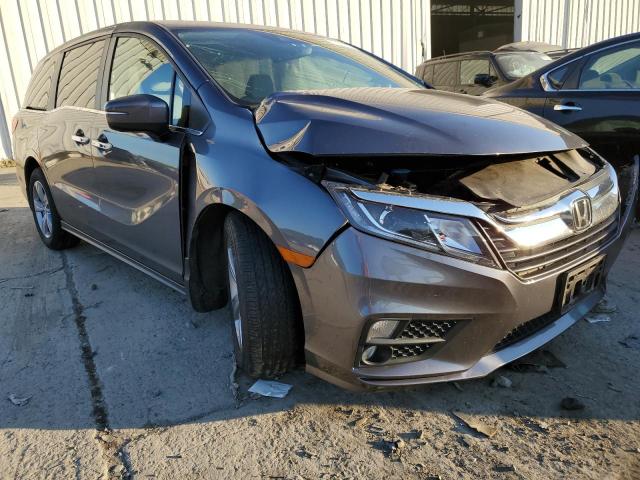 HONDA ODYSSEY EX 2019 5fnrl6h74kb101260